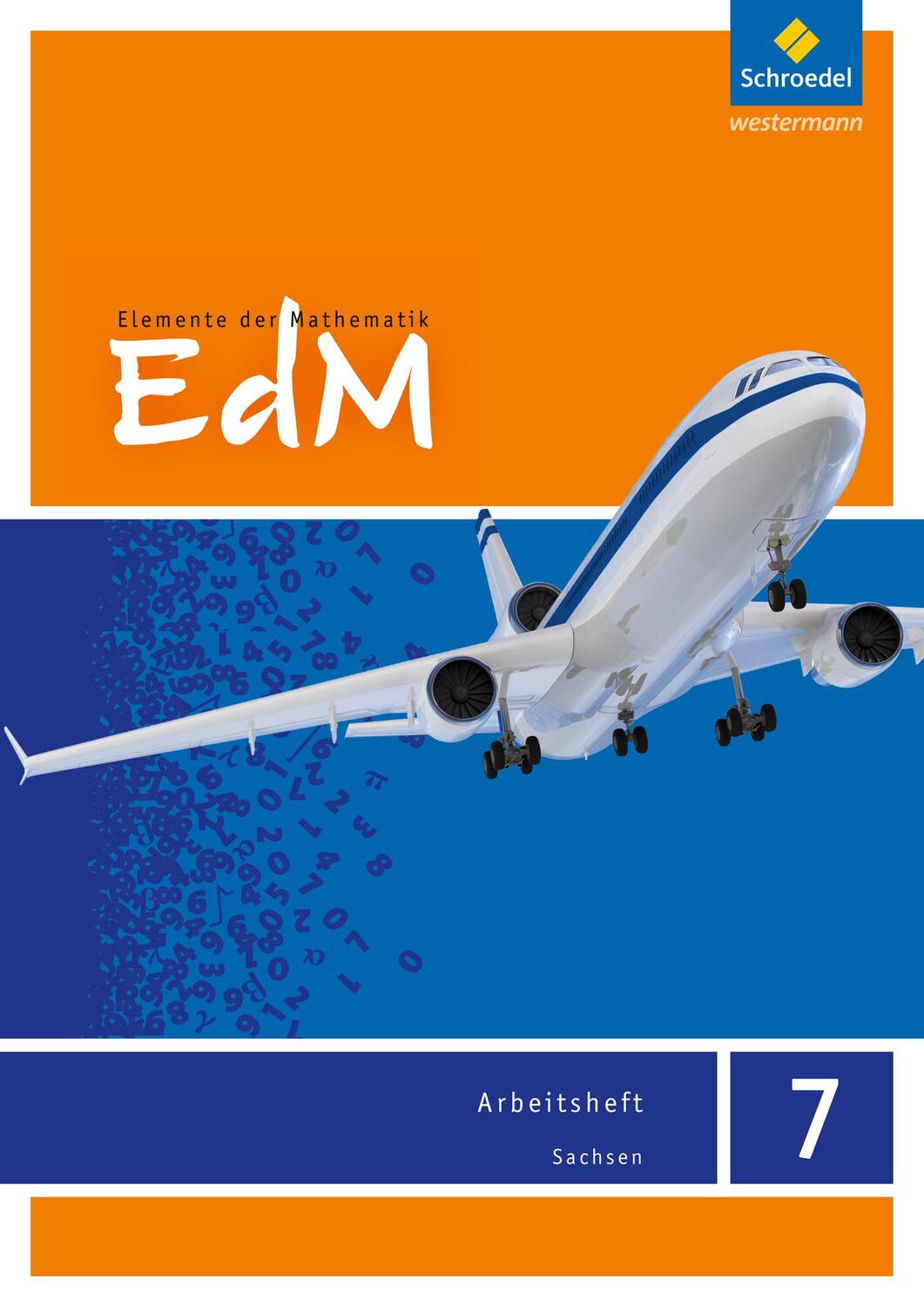 Cover: 9783507875166 | Elemente der Mathematik 7. Arbeitsheft. Sachsen | Broschüre | 72 S.