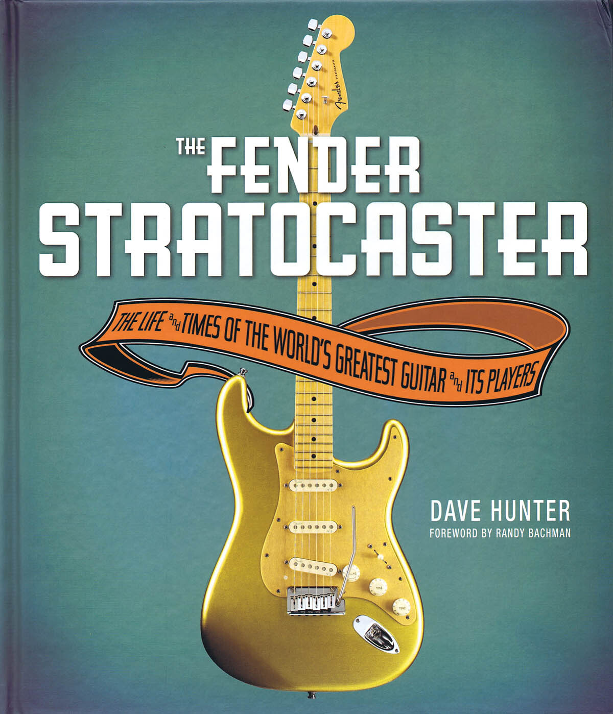 Cover: 884088951917 | The Fender Stratocaster | Book | Voyageur Press | EAN 0884088951917