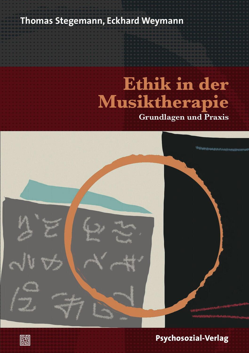 Cover: 9783837928624 | Ethik in der Musiktherapie | Grundlagen und Praxis | Stegemann (u. a.)