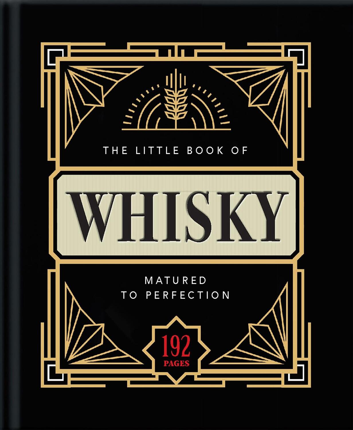 Cover: 9781911610977 | The Little Book of Whisky | Hippo! Orange | Buch | Gebunden | Englisch