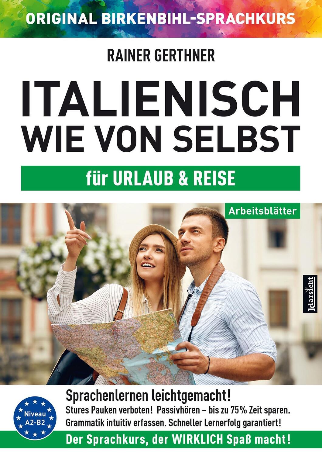 Cover: 9783985840403 | Arbeitsbuch zu Italienisch wie von selbst für URLAUB &amp; REISE | Buch