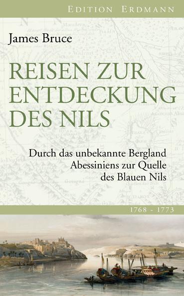 Cover: 9783865398444 | Reisen zur Entdeckung des Nils | James Bruce | Buch | Deutsch | 2012