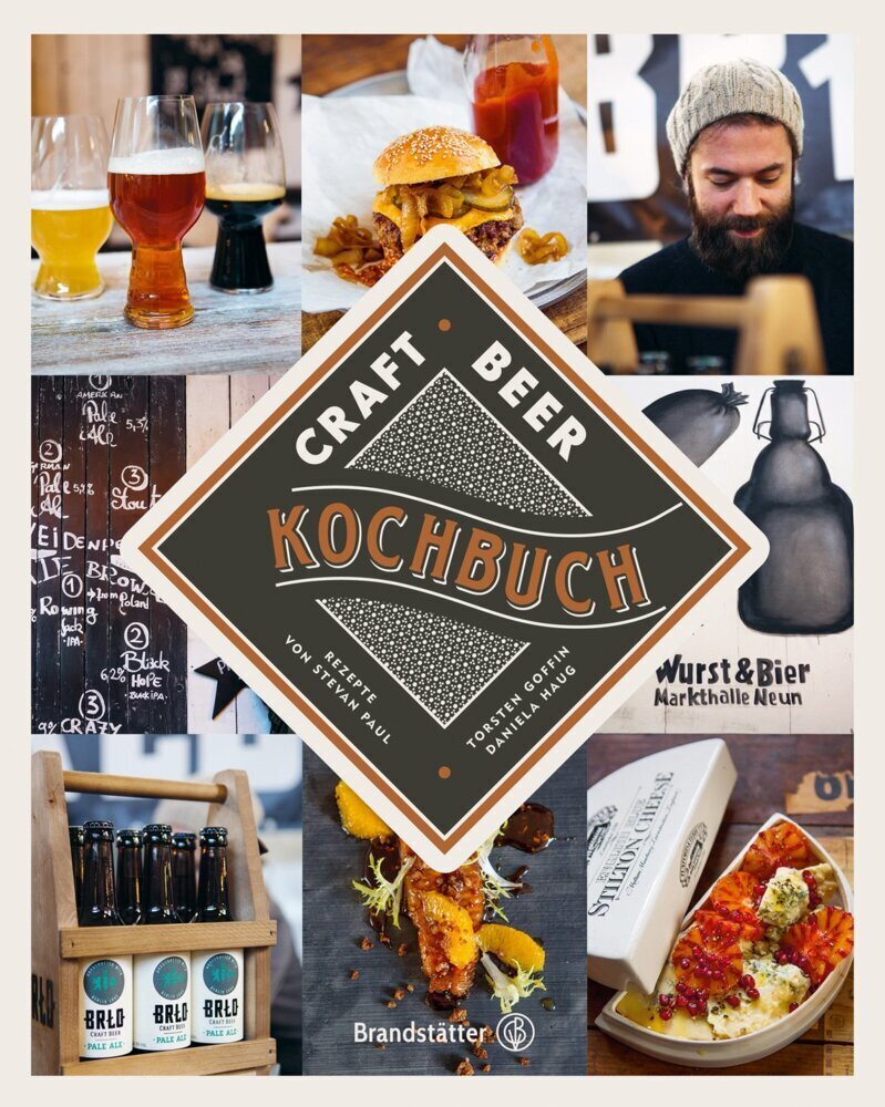 Cover: 9783850339438 | Craft Beer Kochbuch | Stevan Paul (u. a.) | Buch | 240 S. | Deutsch