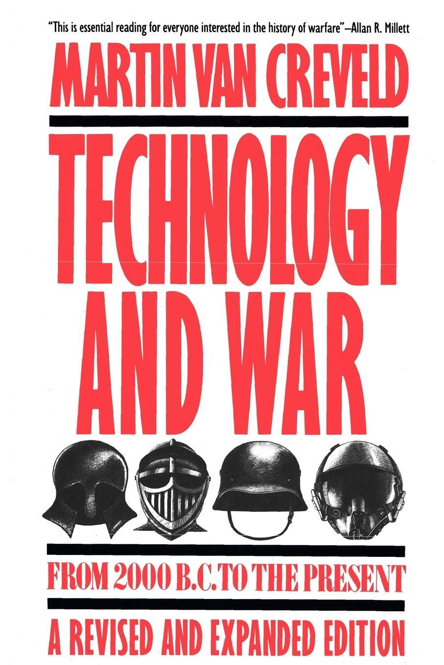 Cover: 9780029331538 | Technology and War | From 2000 B.C. to the Present | Crevald | Buch