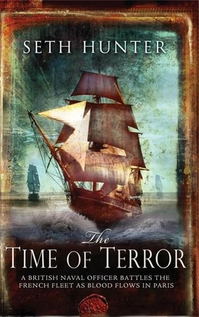 Cover: 9780755347148 | The Time of Terror 1 | Seth Hunter | Taschenbuch | 440 S. | Englisch