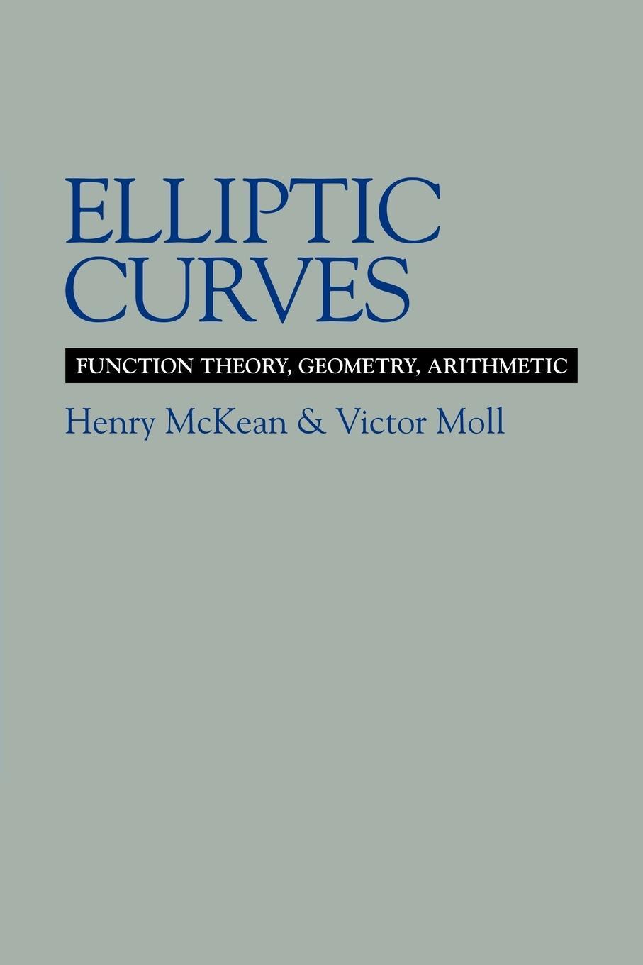 Cover: 9780521658171 | Elliptic Curves | Function Theory, Geometry, Arithmetic | Taschenbuch