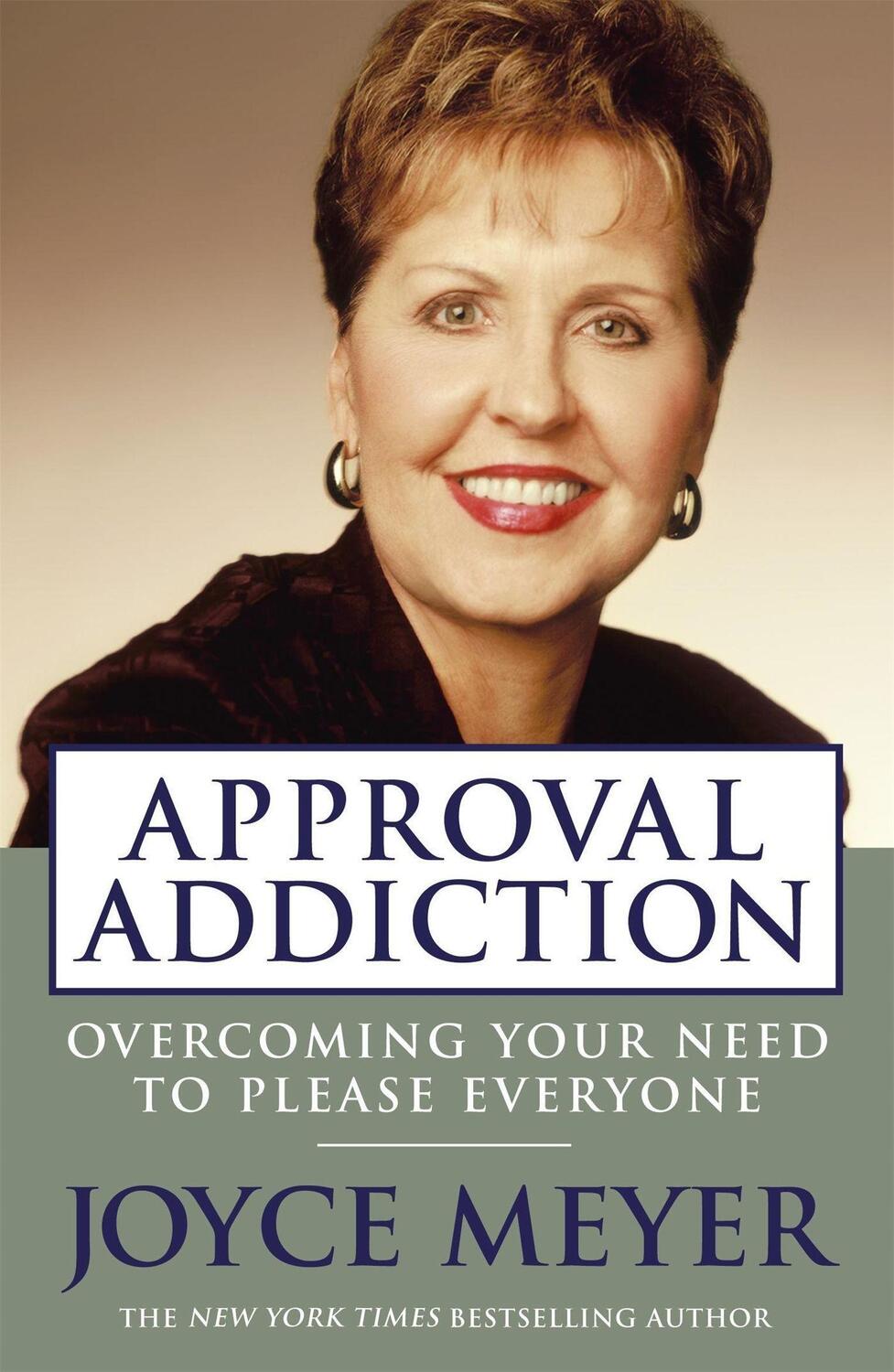 Cover: 9780340954218 | Approval Addiction | Joyce Meyer | Taschenbuch | Englisch | 2009