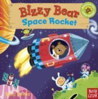 Cover: 9780857632982 | Bizzy Bear: Space Rocket | Nosy Crow | Buch | Bizzy Bear | Englisch