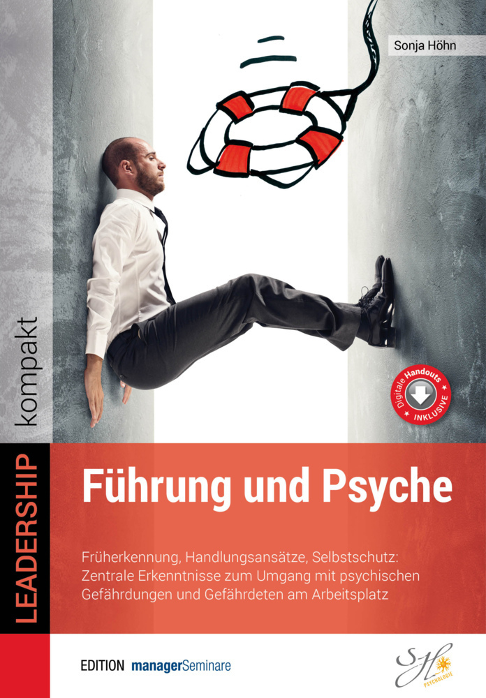 Cover: 9783958910218 | Führung und Psyche | Sonja Höhn | Englisch Broschur | 2016