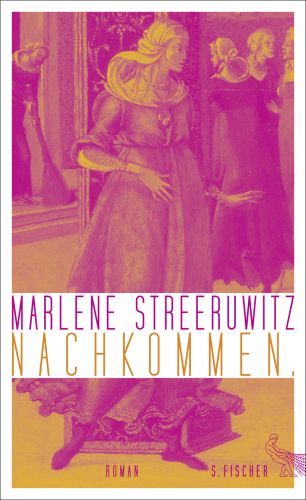 Cover: 9783100744456 | Nachkommen. | Roman | Marlene Streeruwitz | Buch | 432 S. | Deutsch