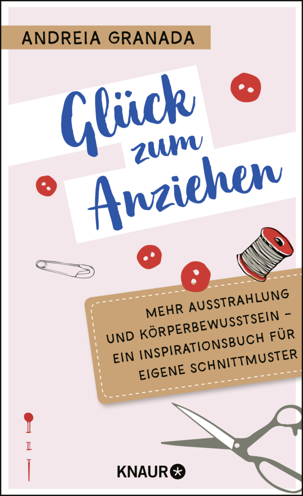 Cover: 9783426214602 | Glück zum Anziehen | Andreia Granada | Buch | 208 S. | Deutsch | 2019