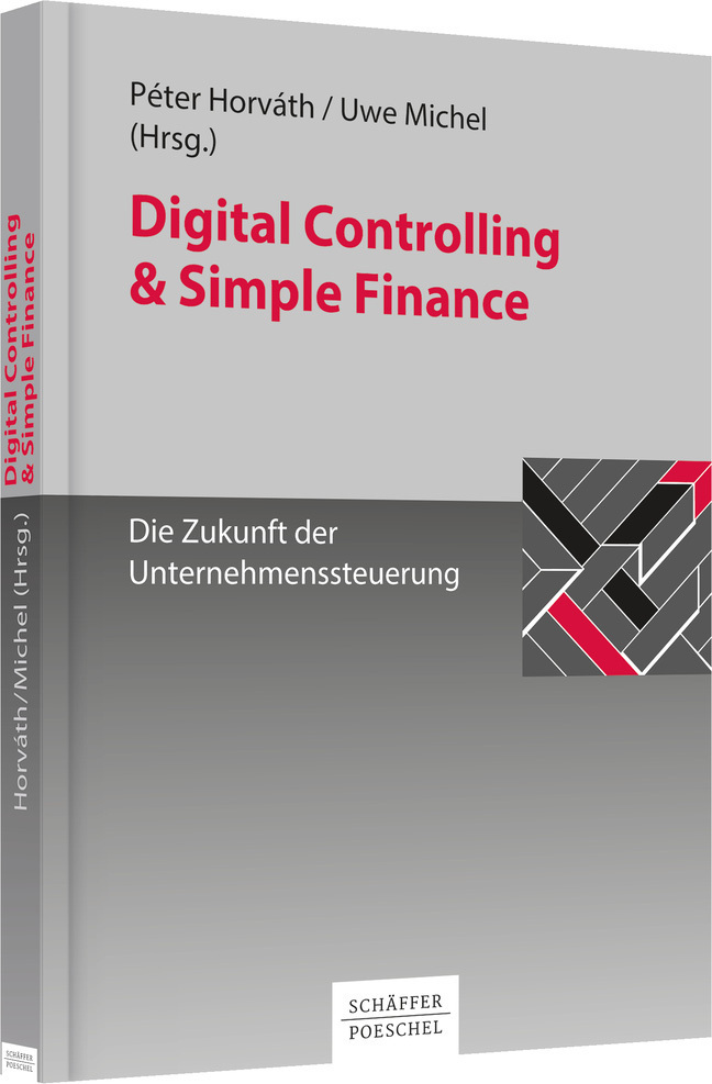 Cover: 9783791037202 | Digital Controlling & Simple Finance | Péter Horváth (u. a.) | Buch
