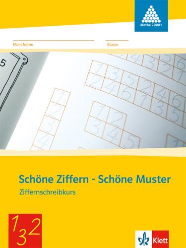 Cover: 9783122009410 | Programm mathe 2000. Schöne Ziffern - Schöne Muster....