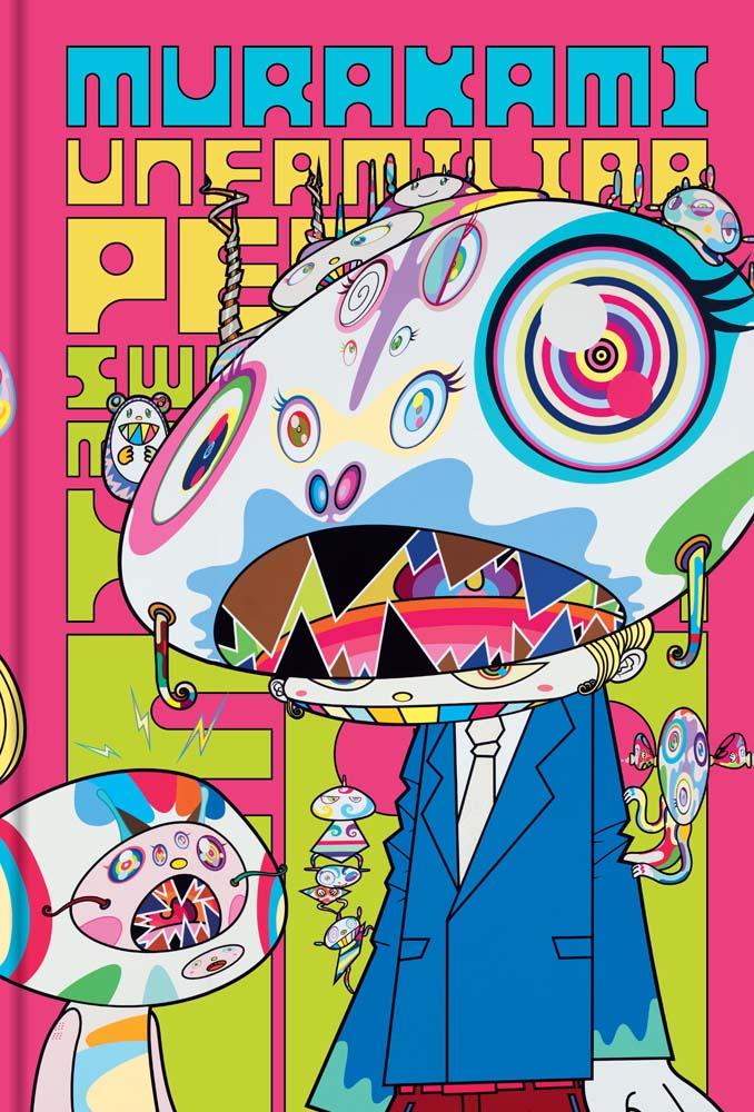 Cover: 9780300273182 | Murakami | Unfamiliar People-Swelling of Monsterized Human Ego | Allen