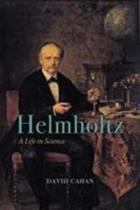 Cover: 9780226481142 | Helmholtz: A Life in Science | David Cahan | Buch | Englisch | 2018