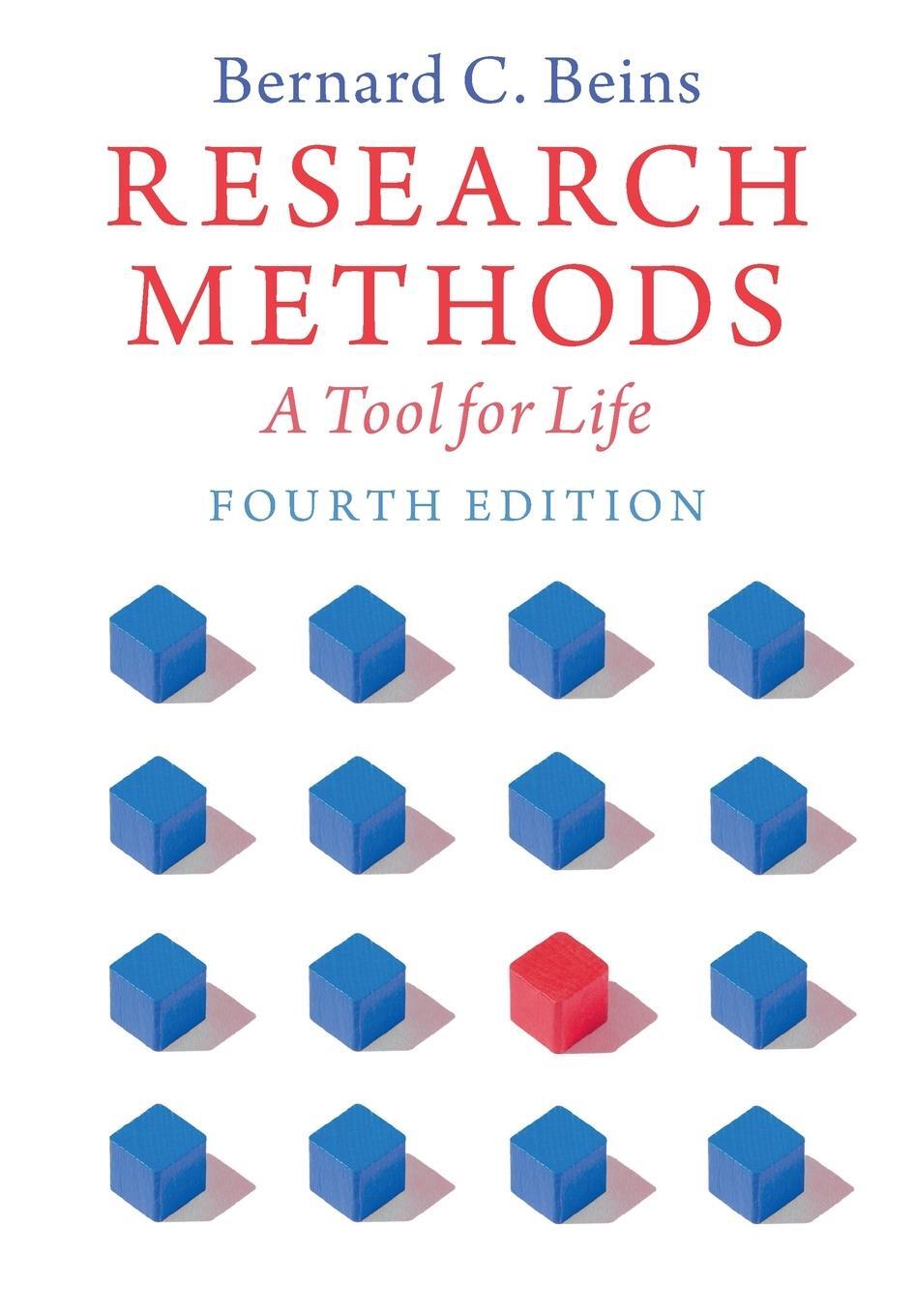 Cover: 9781108456746 | Research Methods | Bernard C. Beins | Taschenbuch | Paperback | 2019