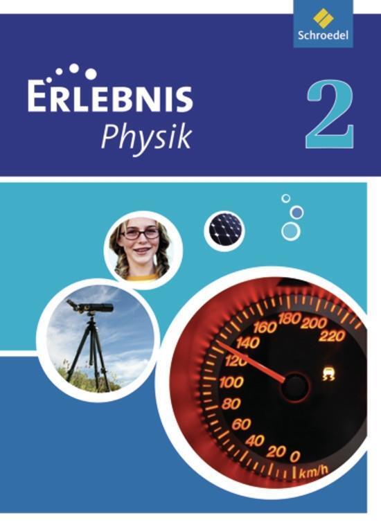 Cover: 9783507770973 | Erlebnis Physik 2. Schülerband. Realschule. Nordrhein-Westfalen | Buch