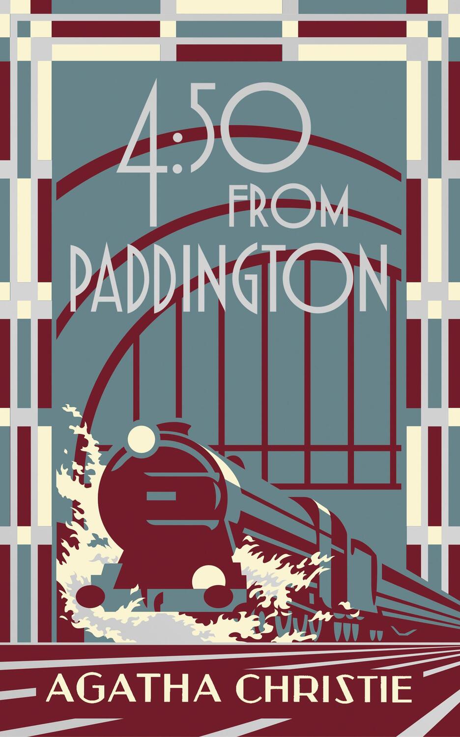 Cover: 9780008310240 | 4.50 from Paddington | Agatha Christie | Buch | Marple | Gebunden