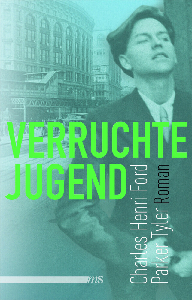 Cover: 9783863002350 | Verruchte Jugend | Roman | Charles H. Ford (u. a.) | Buch | 208 S.