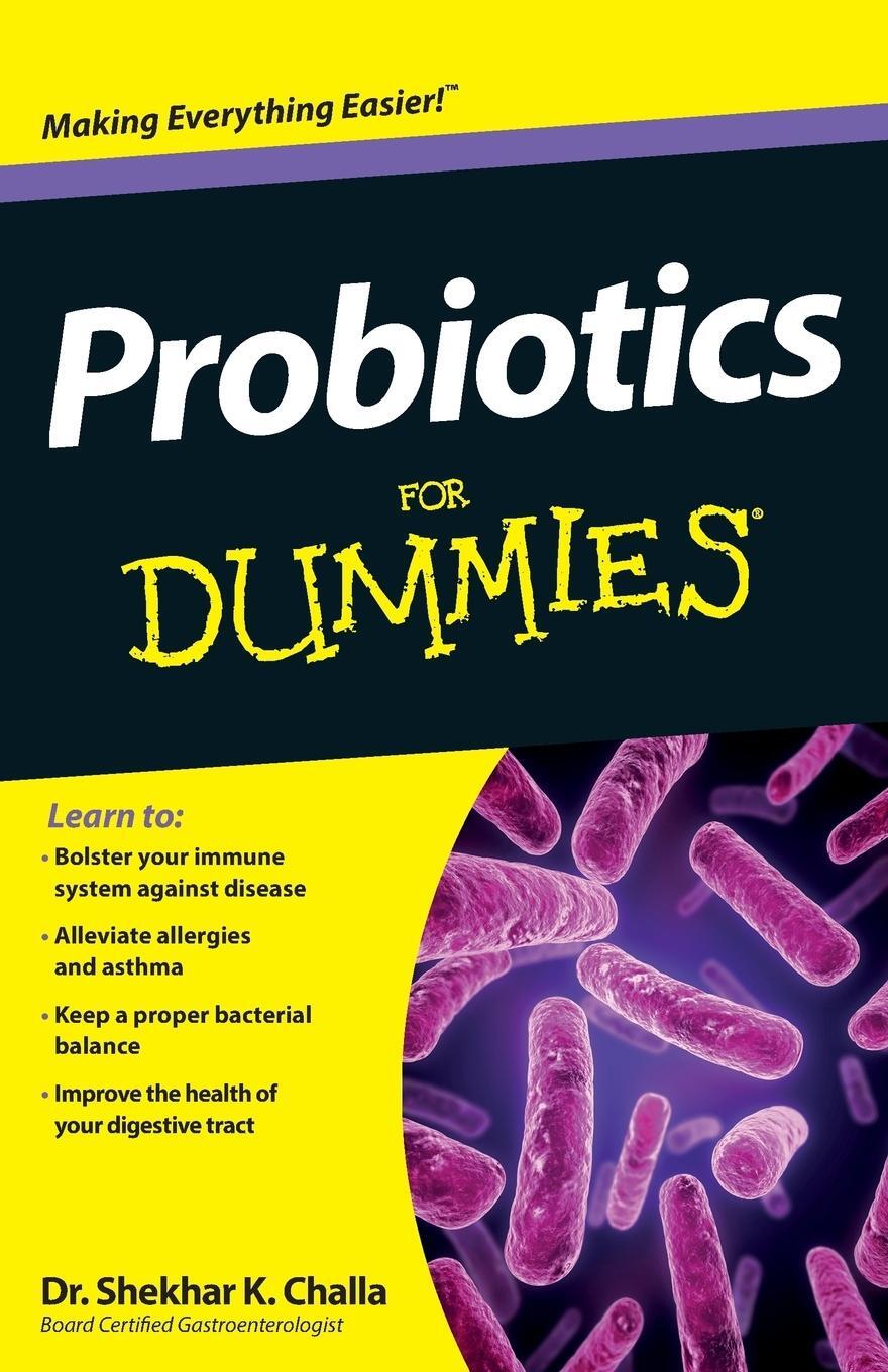 Cover: 9781118169735 | Probiotics FD | Shekhar Challa | Taschenbuch | 216 S. | Englisch