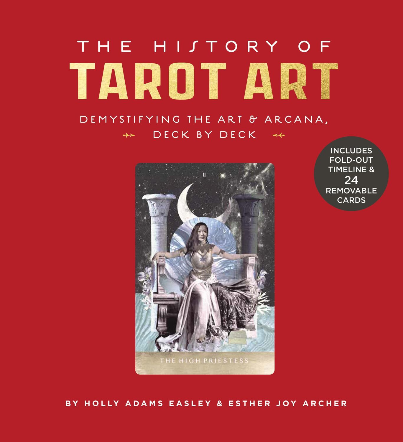 Cover: 9780760371244 | The History of Tarot Art | Esther Joy Archer (u. a.) | Taschenbuch