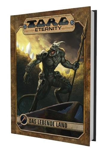 Cover: 9783963314278 | Torg Eternity - Das Lebende Land Quellenbuch | Ross Watson | Buch