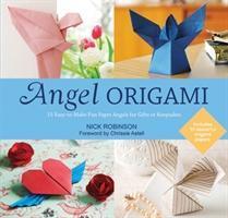 Cover: 9781780285771 | Angel Origami | Nick Robinson (u. a.) | Taschenbuch | Englisch | 2013