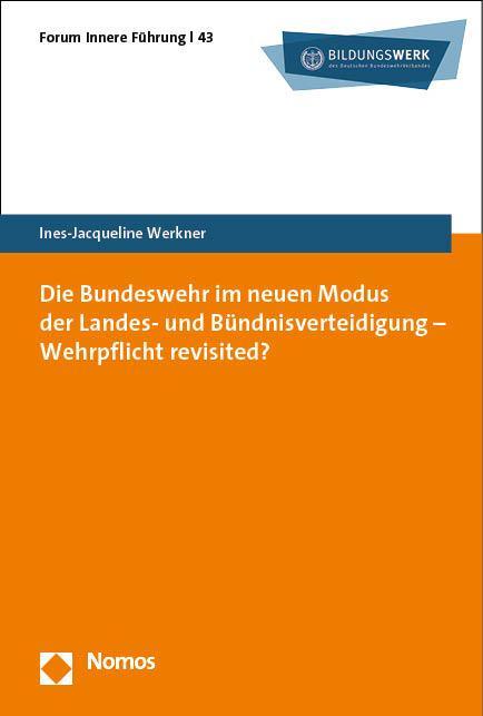 Cover: 9783756010899 | Die Bundeswehr im neuen Modus der Landes- und Bündnisverteidigung -...