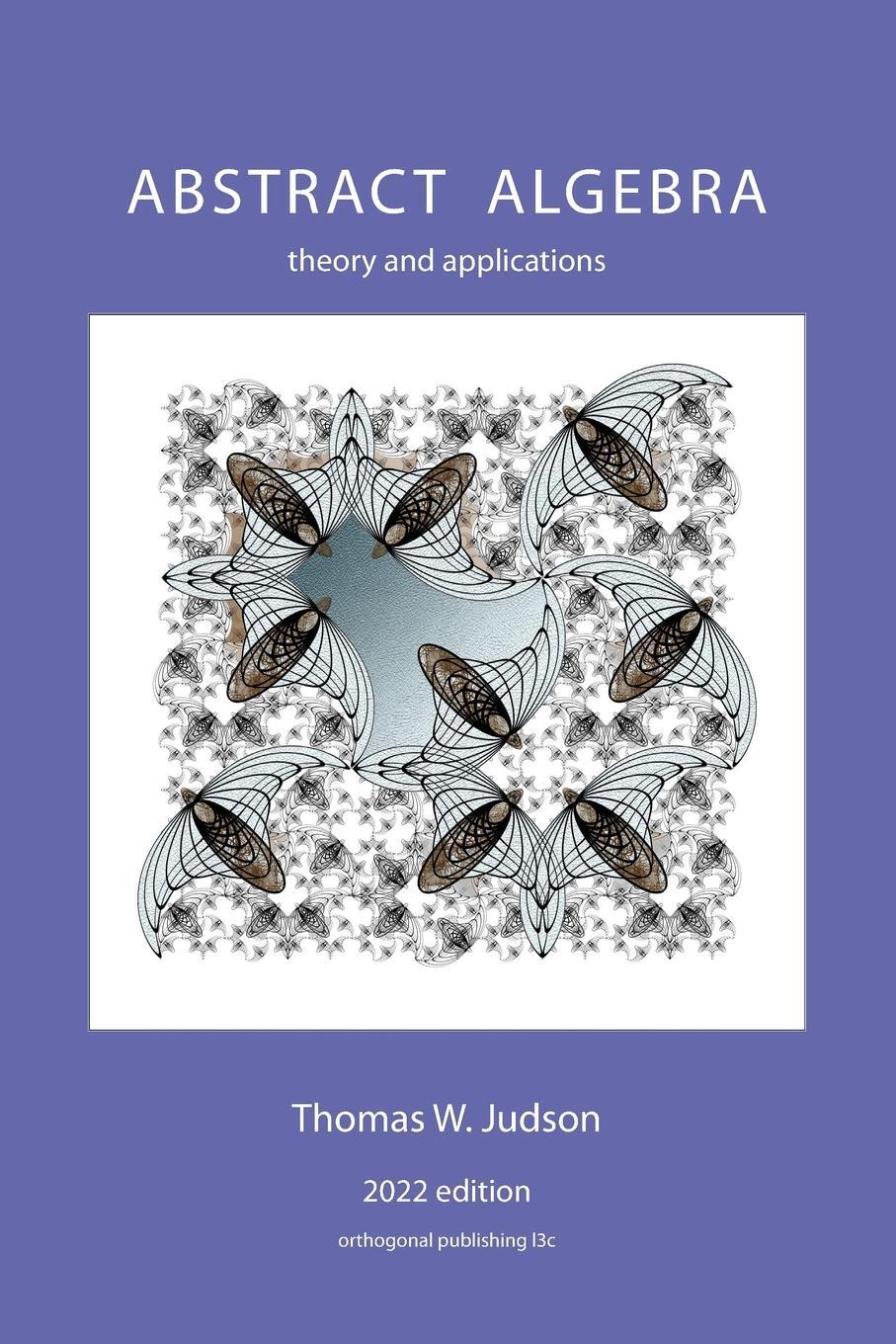 Cover: 9781944325169 | Abstract Algebra | Theory and Applications | Thomas Judson | Buch