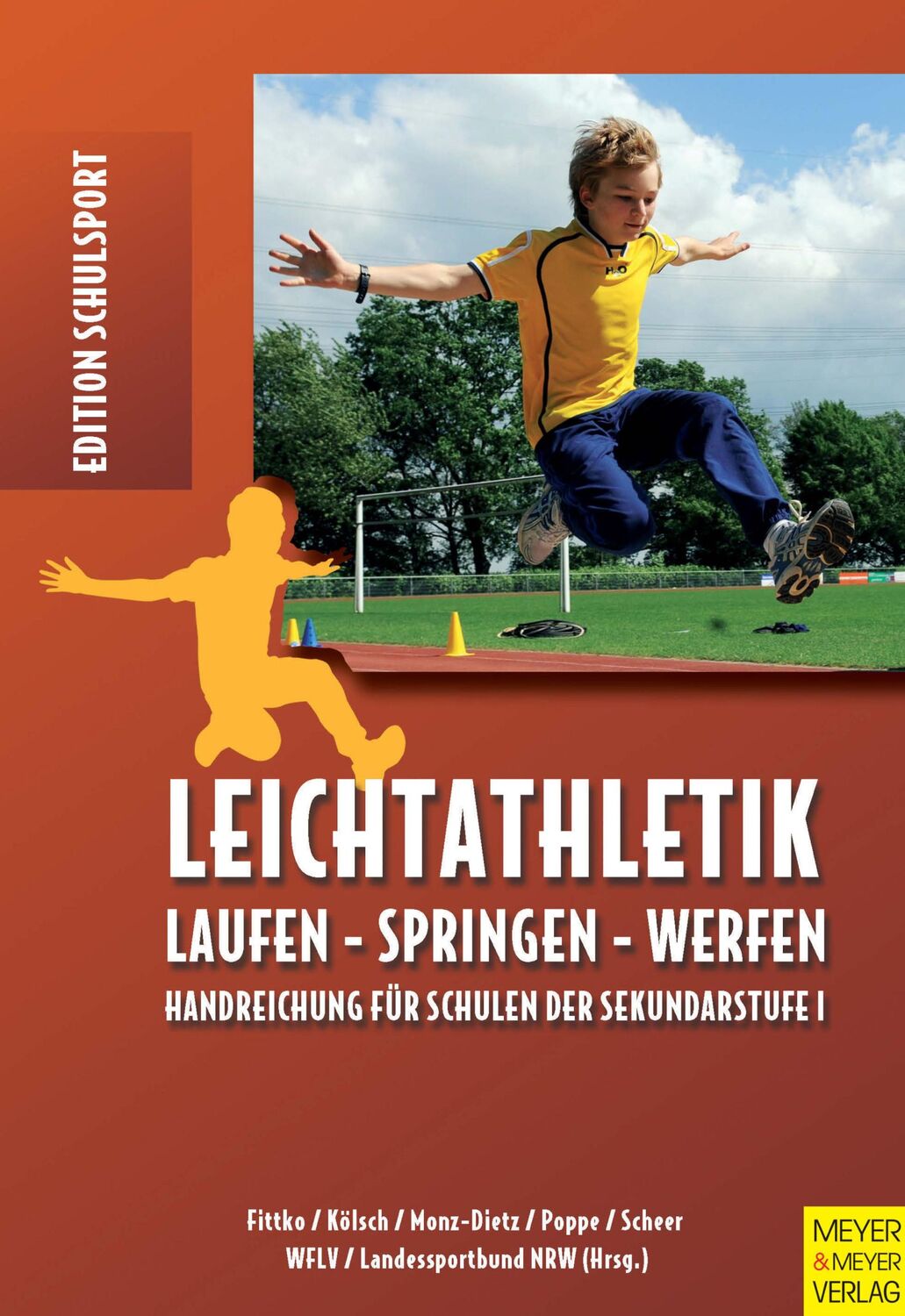 Cover: 9783898995917 | Leichtathletik | Esther/Poppe, Manfred/Scheer, Hans-Joachim u a Fittko