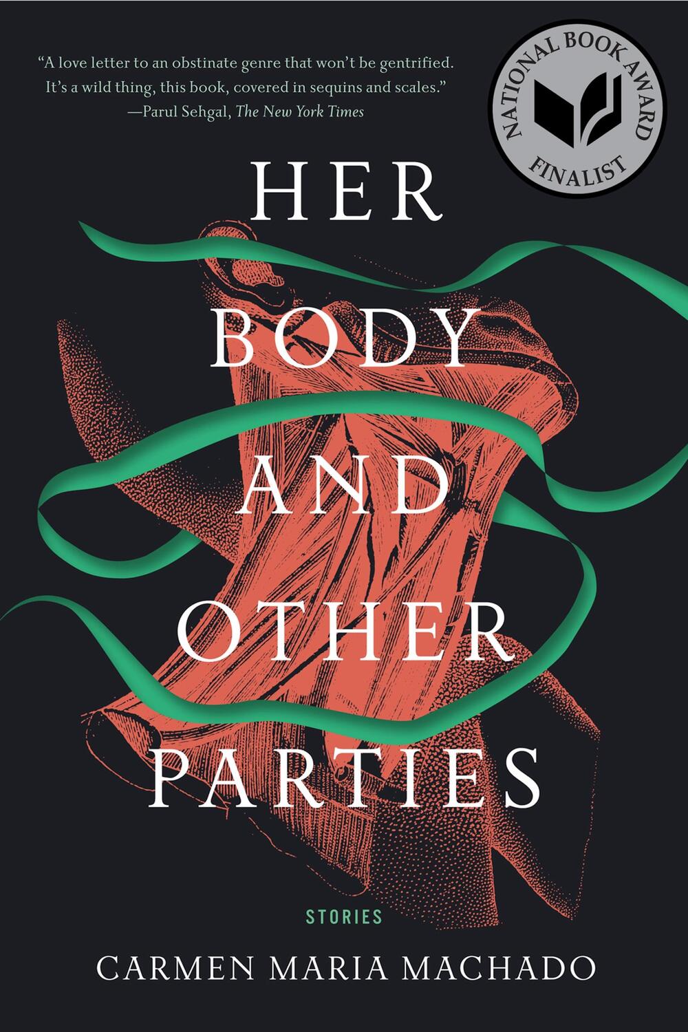 Cover: 9781555977887 | Her Body and Other Parties: Stories | Carmen Maria Machado | Buch