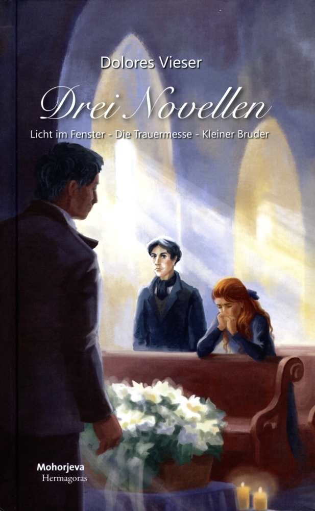 Cover: 9783708611716 | Drei Novellen | Licht im Fenster - Die Trauermesse - Kleiner Bruder