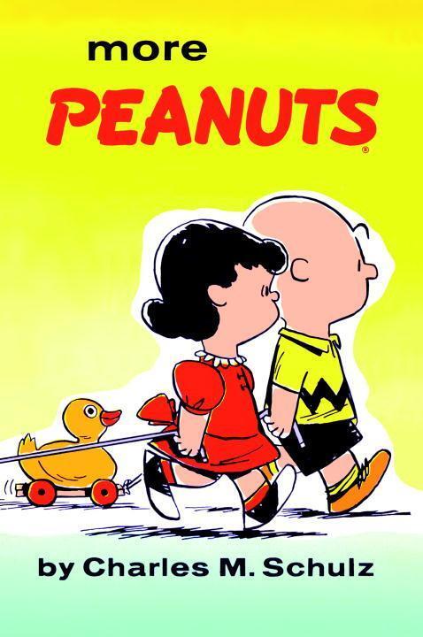 Cover: 9781782761563 | More Peanuts | Charles M. Schulz | Taschenbuch | Englisch | 2016