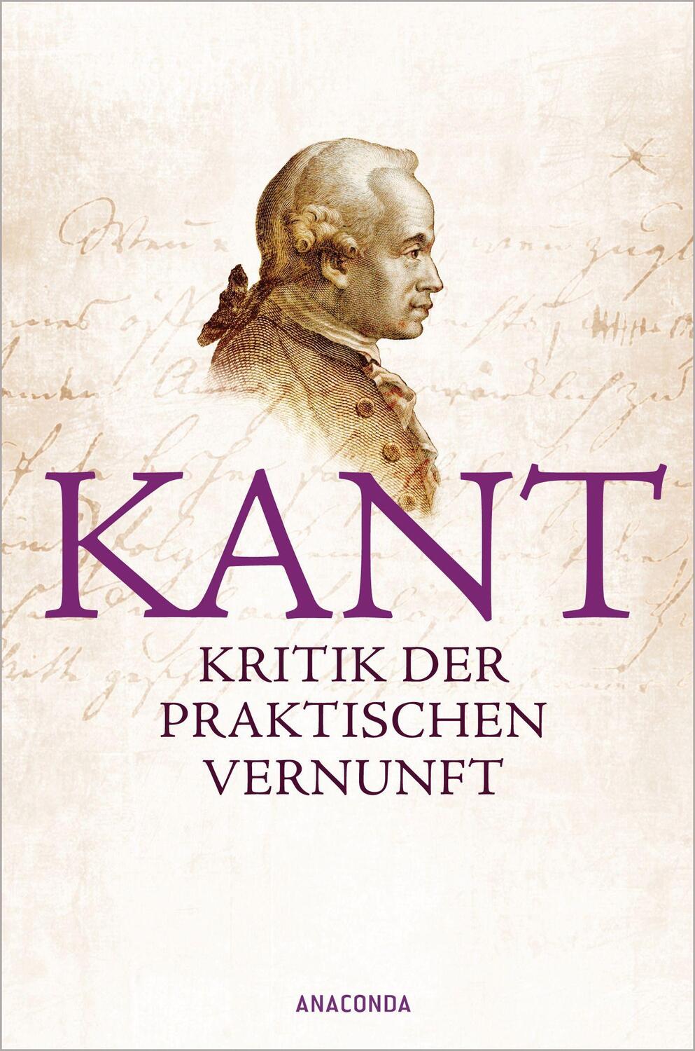 Cover: 9783866475946 | Kritik der praktischen Vernunft | Immanuel Kant | Buch | 208 S. | 2011
