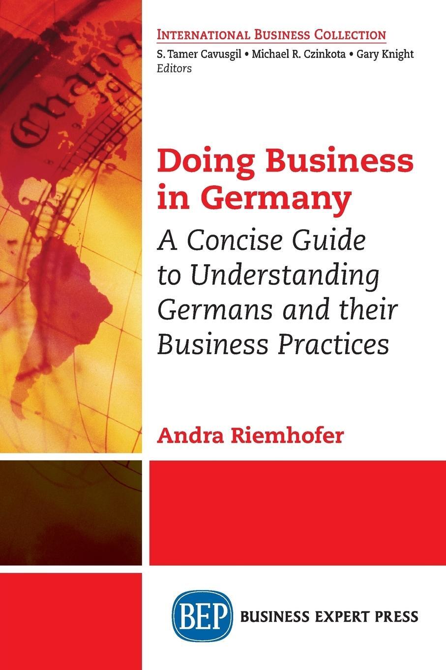 Cover: 9781948198844 | Doing Business in Germany | Andra Riemhofer | Taschenbuch | Paperback