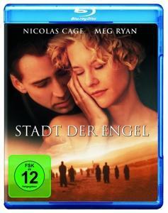 Cover: 5051890222350 | Stadt der Engel | Was Frauen schauen | Wim Wenders (u. a.) | Blu-ray