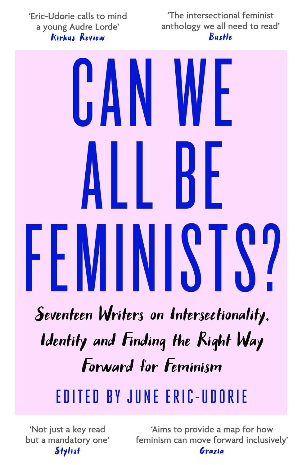 Cover: 9780349009889 | Can We All Be Feminists? | June Eric-Udorie | Taschenbuch | XXVI