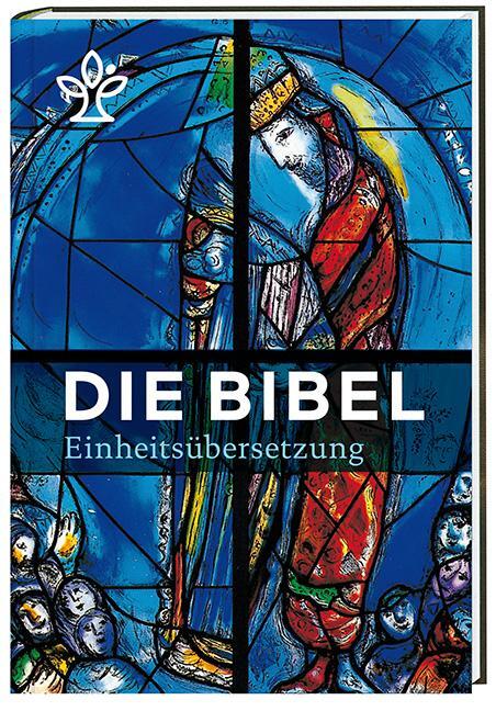 Cover: 9783460440043 | Die Bibel. Mit Bildern von Marc Chagall | Buch | Deutsch | 2017