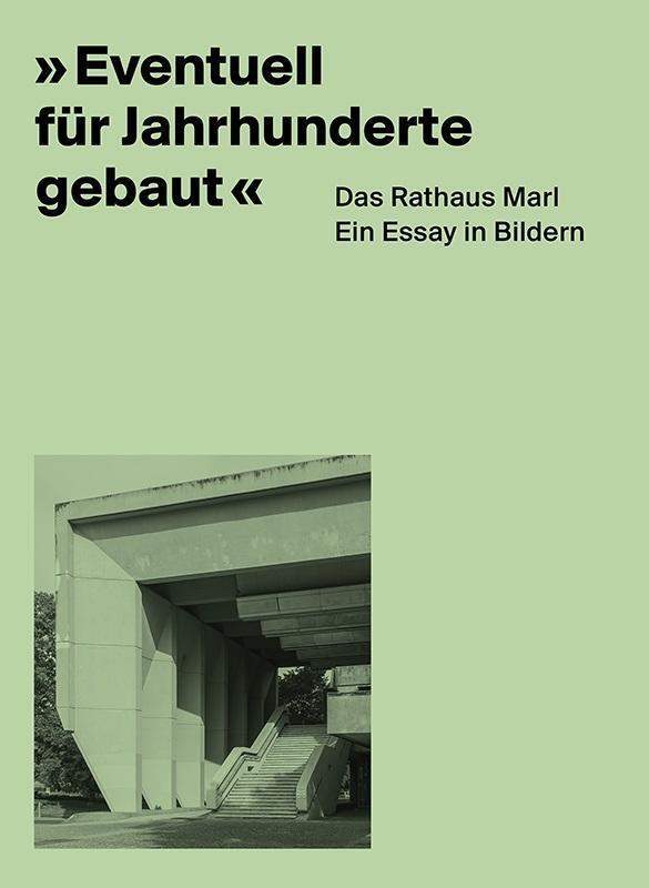 Cover: 9783862066568 | 'Eventuell für Jahrhunderte gebaut' | Taschenbuch | 176 S. | Deutsch