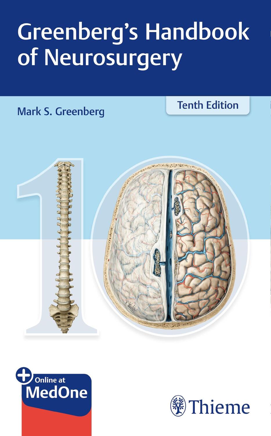Cover: 9781684205042 | Greenberg's Handbook of Neurosurgery | Mark S. Greenberg | Bundle