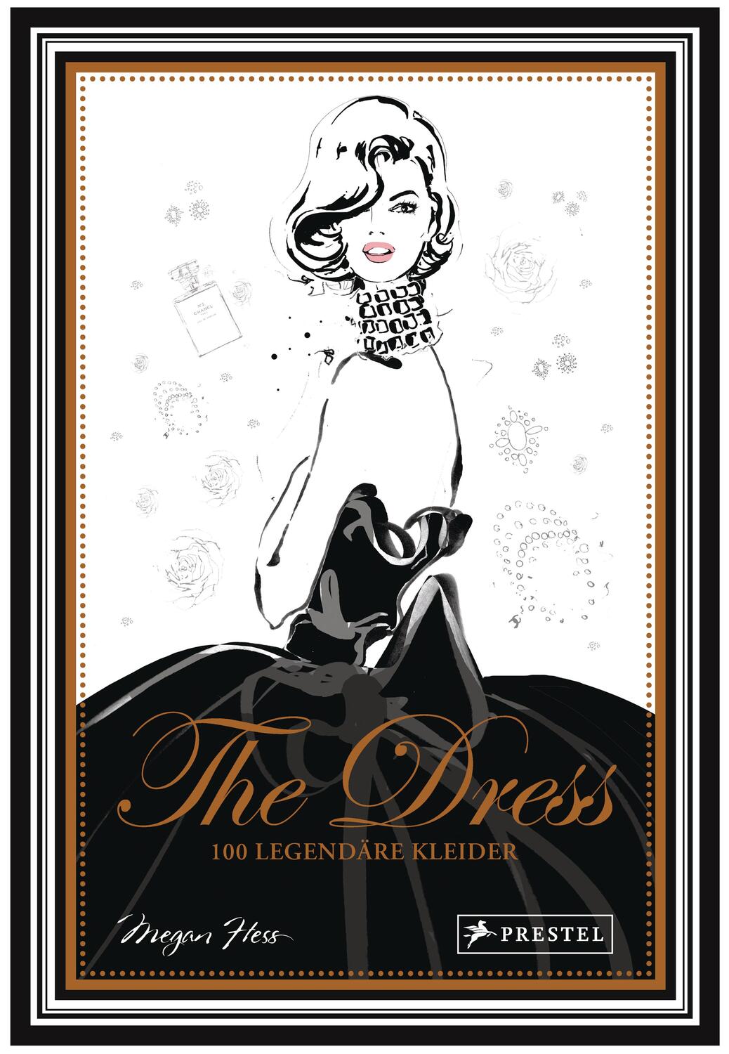 Cover: 9783791384986 | The Dress: 100 legendäre Kleider | Megan Hess | Buch | 224 S. | 2019