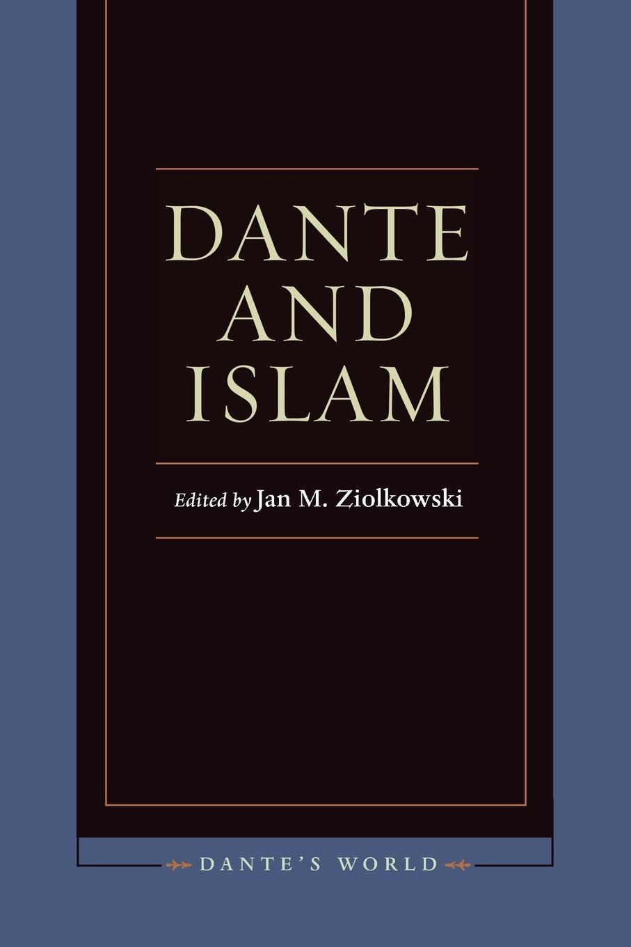 Cover: 9780823263875 | Dante and Islam | Jan M. Ziolkowski | Taschenbuch | Paperback | 2014