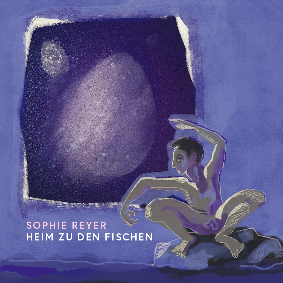 Cover: 9783949512094 | Heim zu den Fischen | Sophie Reyer | Buch | 44 S. | Deutsch | 2022