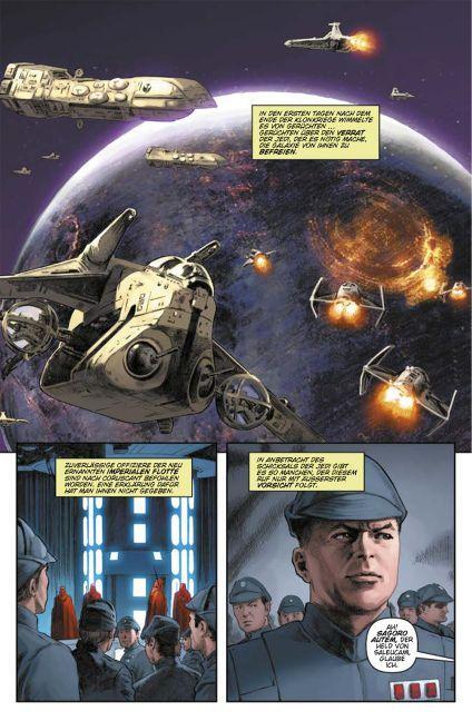 Bild: 9783957989376 | Star Wars Comic-Kollektion 05 - Säuberung | John Ostrander (u. a.)