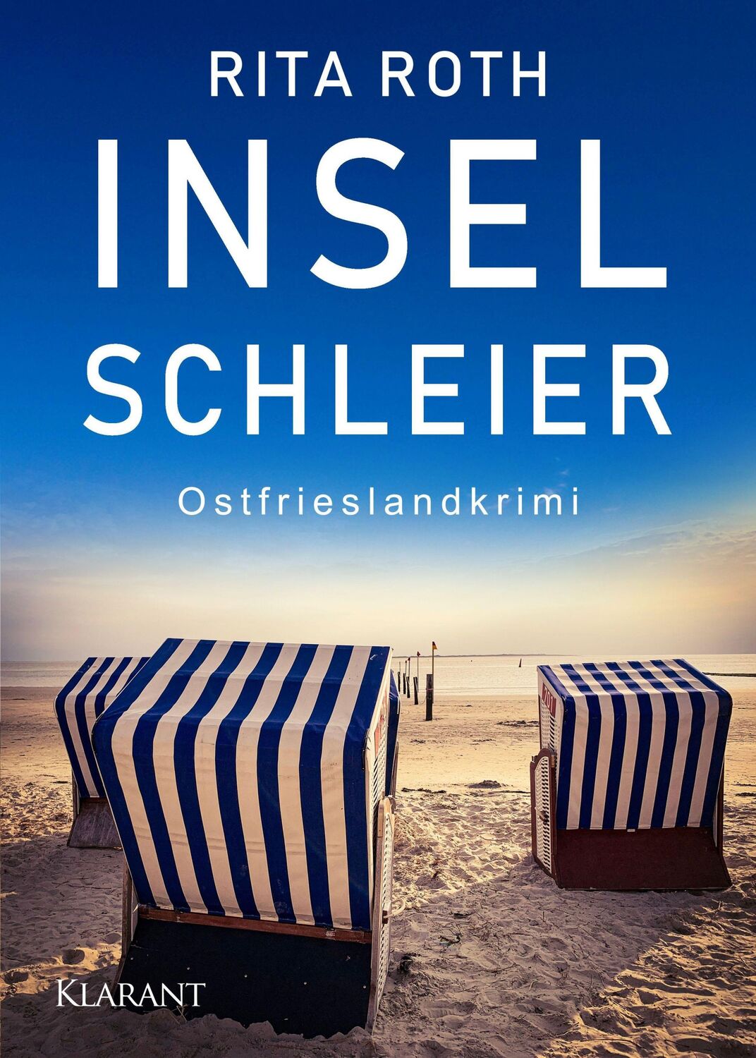 Cover: 9783965863538 | Inselschleier. Ostfrieslandkrimi | Rita Roth | Taschenbuch | 148 S.