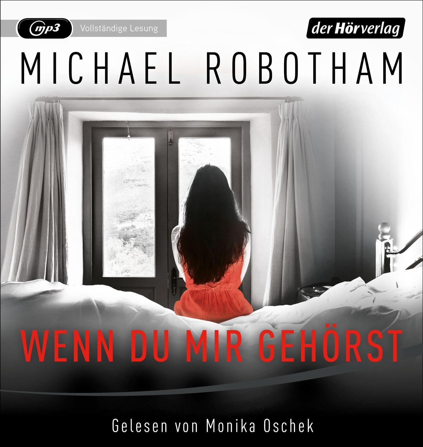 Cover: 9783844546750 | Wenn du mir gehörst | Thriller | Michael Robotham | MP3 | Deutsch
