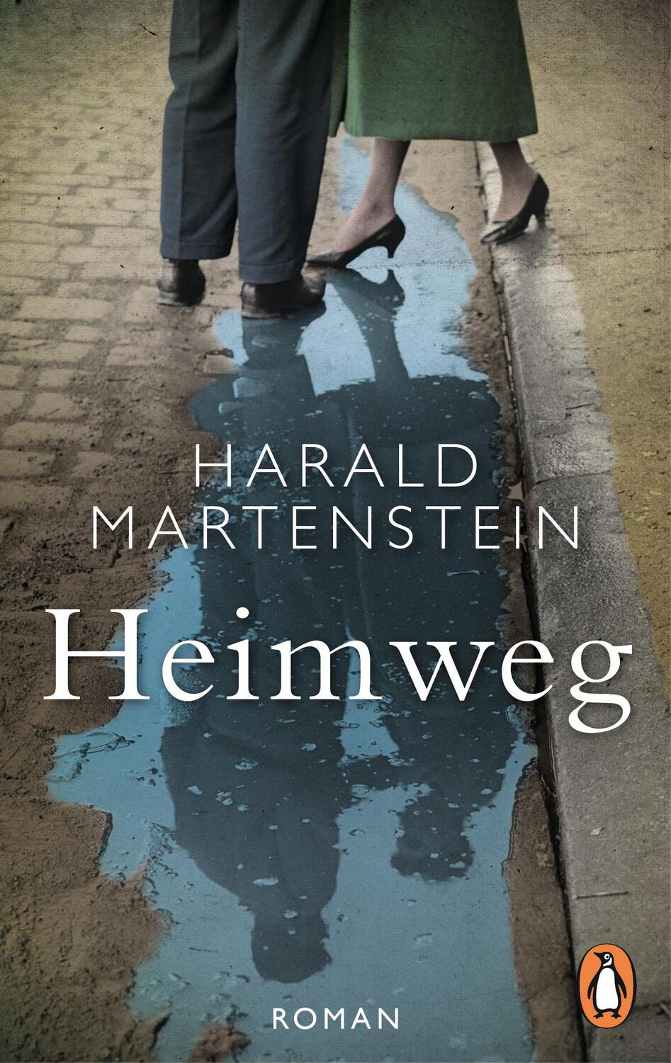 Cover: 9783328105763 | Heimweg | Harald Martenstein | Taschenbuch | Deutsch | 2020 | Penguin