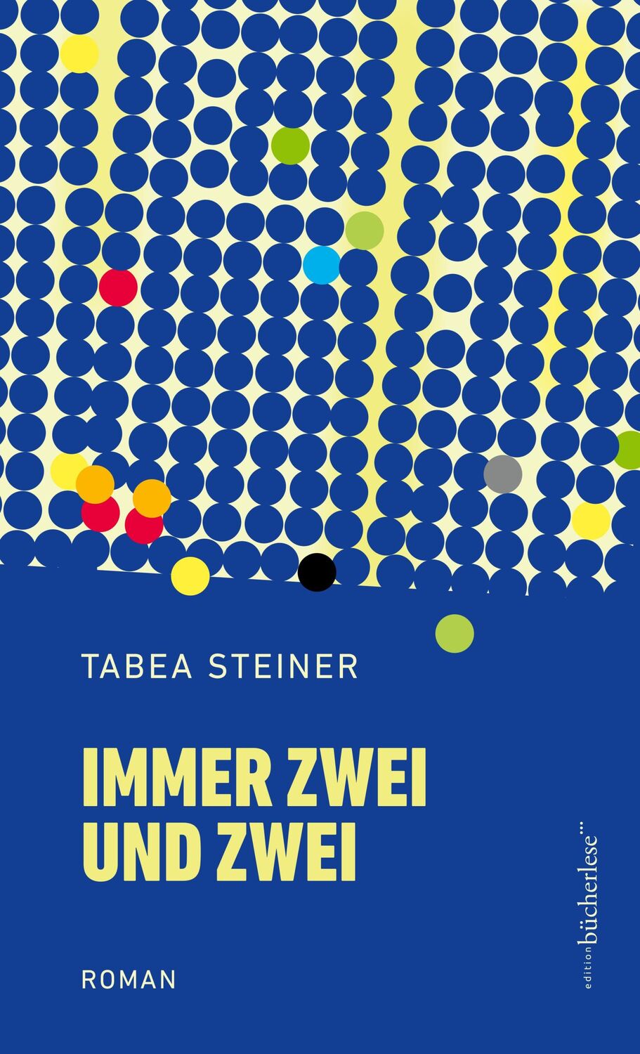 Cover: 9783906907734 | Immer zwei und zwei | Tabea Steiner | Buch | 208 S. | Deutsch | 2023