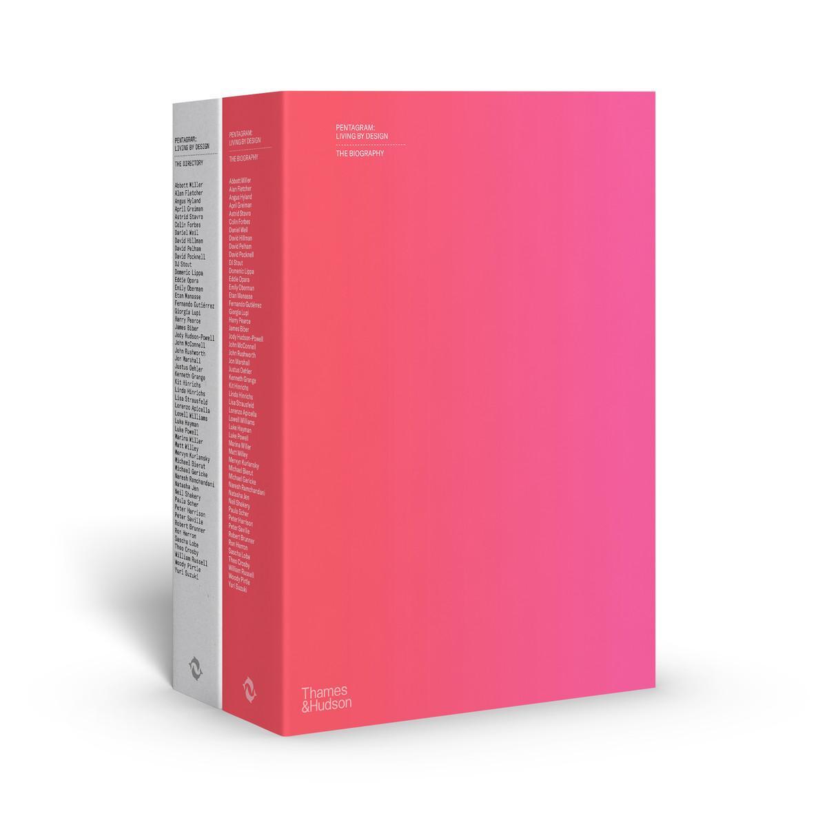 Cover: 9780500027462 | Pentagram: Living by Design | Adrian Shaughnessy | Buch | Englisch