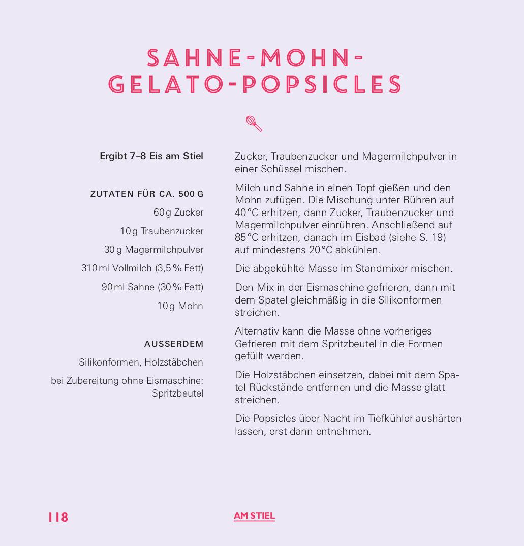 Bild: 9783747103982 | Eis! Gelato! Sorbet! Alles selbst gemacht! | Ralf Sander | Taschenbuch